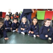Festejos por el Día de los Jardines de Infantes - Turnos mañana y tarde